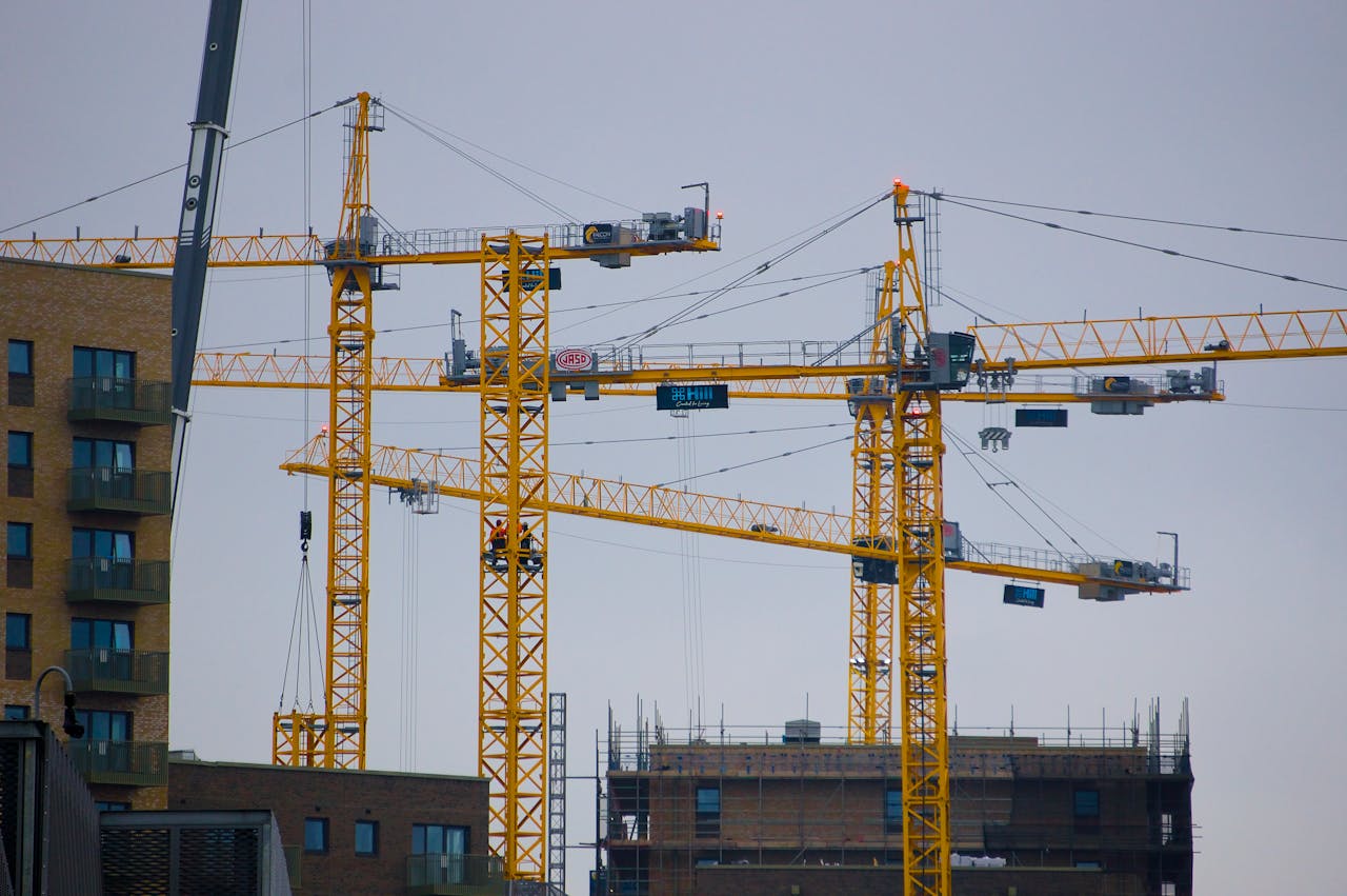 mission-02 Free stock photo of building, building construction, city